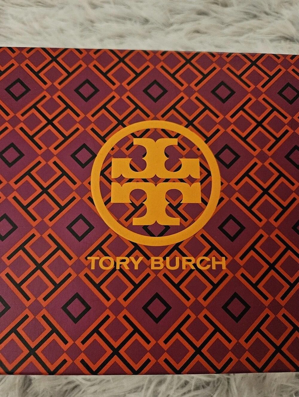 Tory Burch Mini Benton Chain Band Sandals | Size 5.5 | NWT